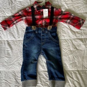 Baby boy set! NWT!